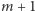 | m 