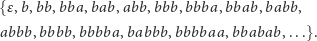 display-math