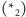 |(*2) 