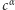 |cα 