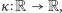 κ R R, 