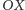 OX 