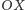 OX 