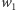 w1 