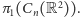 π 1(Cn(R2)).