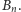 |B . n