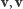 |v,v 