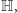 H,