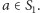 |a∈ S1. 
