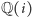 Q(i) 
