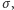 σ,
