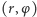 (r,φ ) 
