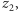 z , 2