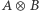 A