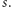 s.