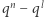 |qn− ql 