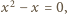 math