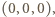 (0,0,0), 