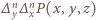 ∆ ny∆nxP (x,y,z) 