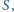 S, 