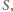|S, 