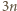 |3n 