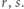 |r,s.