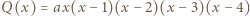 |Q(x) 