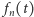  fn(t) 