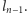 |ln−1.