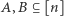 A, 