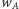 |wA 