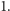| 1.