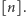 |[n].