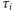 |τ i 