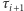 |τi+1 