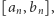 |[a ,b ], n n 
