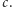 |c. 