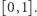 [0,1]. 