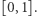 [0,1]. 