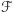 ℱ 