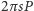 |2πsP