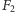 |F2 