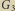  |G 3 