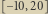 | 10,20 