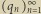 | qn n 1 