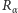 |Rα 