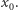 |x0.