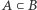 |A