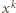 xk 